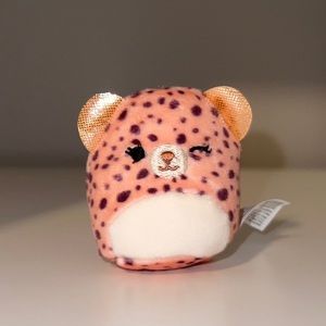 Squishmallows Squishville Nya the Leopard 🐆